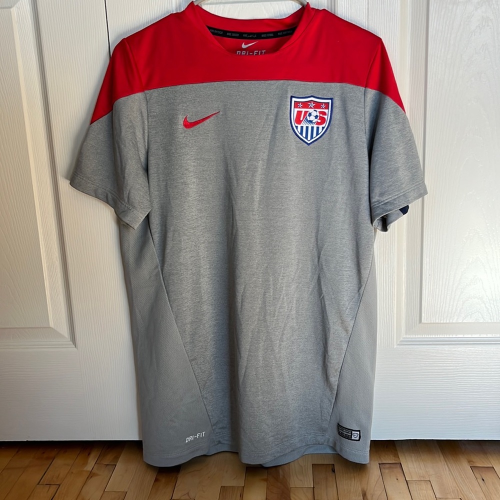 Nike USA Soccer Training Top